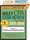 Wiley CPA Examination Review 2005-2006, Outlines and Study Guides (Wiley Cpa Examination Review Vol 1: Outlines and Study Guides) (Volume 1)