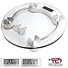 Bathroom Scale
Tooluxe Tools Precision Digital Home Bathroom Scale 330 LB