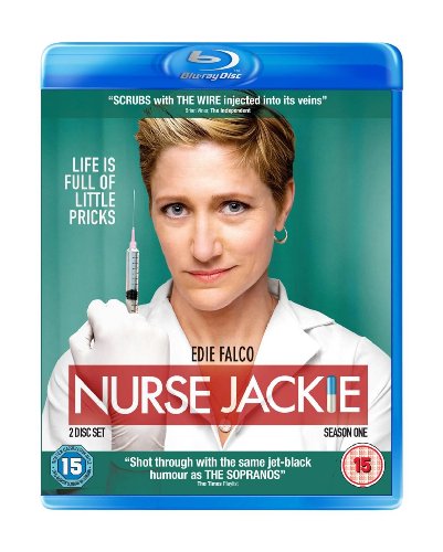 Nurse Jackie - Season 1 [BLU-RAY]