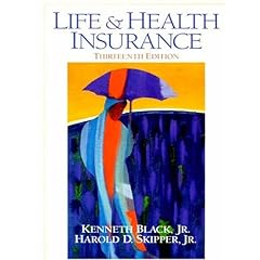 Life and Health Insurance