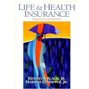 Life and Health Insurance, 13th Edition [Paperback] price