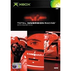 Total Immersion Racing