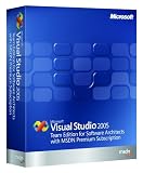 VStudio Team Ed Sft Arch 2005 Win32 English w/MSDN Prem Renwl