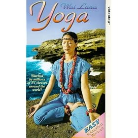 Yoga - Wai Lana - Relaxation Workout [VHS]