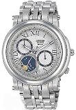 Citizen Eco-Drive Men's Moon Phase Semi Perpetual Calendar Watch