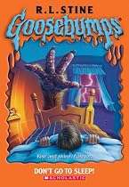 Goosebumps: Don't Go To Sleep!