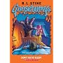 Goosebumps: Don't Go To Sleep! (Goosebumps)