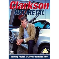 Jeremy Clarkson - Hot Metal