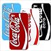 Coca-Cola Coca Cola Coke iphone 4 4G 4S Hard Protective Full Back Case - Red . NEW