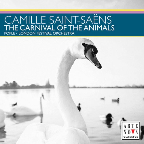 CD-Charts  Music : Saint-Saëns: The Carnival of the Animals