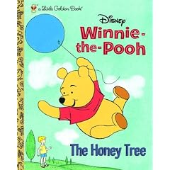 Winnie-The-Pooh: The Honey Tree (Little Golden Books (Random House))