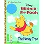 Winnie-The-Pooh: The Honey Tree (Little Golden Books (Random House))