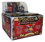 Eigenschaften Topps Europe 206011218 / Pirates of the Crimson Coast, Display (englisch)