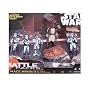 Star Wars Saga Collection Mace Windu's Attack Battallion