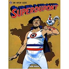 Superdupont, Tome 1 :