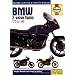 Haynes BMW Twins Motorcycles Owners Workshop Manual/1970-1996
