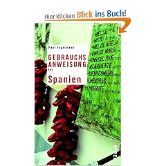 Gebrauchsanweisung f�r Spanien