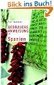 Gebrauchsanweisung f�r Spanien