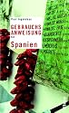 Gebrauchsanweisung f&uuml;r Spanien
