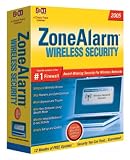 ZoneAlarm Wireless Security 2005