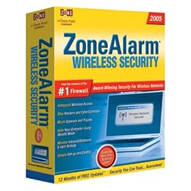 ZoneAlarm Wireless Security 5.5.094.000