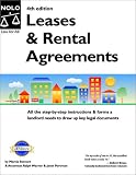 Leases & Rental Agreements (Leases and Rental Agreements)