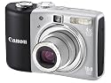 Canon PowerShot A1000 IS Digital Camera - Grey (10.0MP, 4x Optical Zoom) 2.5 LCD
