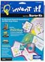 International Paper Invent It! Starter Kit (Software Included)