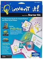 International Paper Invent It! Starter Kit (Software Included)
