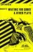Beckett's Waiting for Godot and Other Plays (Cliffs Notes)