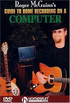 Roger McGuinn's Guide To Home Recording on a Computer