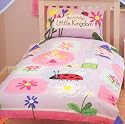 Character World Ben and Holly Elves Single Rotary Duvet Set