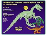 Eigenschaften Weico GmbH 90103 / Weico 90103 - Leuchtbaus Deinonychus