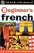 Teach Yourself Beginner's French, New Edition