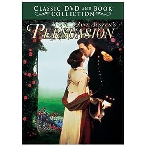 Persuasion (Classic Masterpiece Book & DVD Set) (1995)