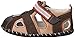 pediped Sahara Originals Fisherman Sandal (Infant/Toddler)