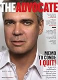 Advocate Magazine Jan 29, 2008