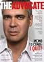Advocate Magazine: Michael Guest (Jan 29, 2008)