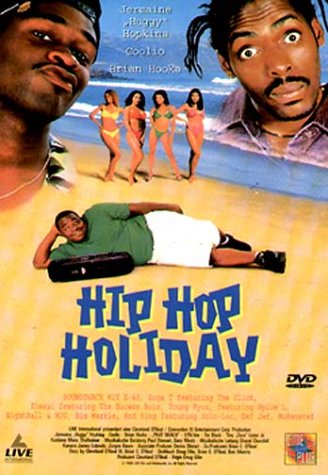 Cover image : Hip Hop Holiday