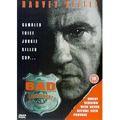 Bad Lieutenant - Dvd [Import anglais]