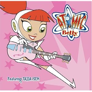 Atomic Betty