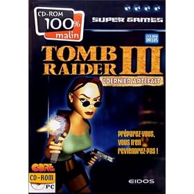 Tomb Raider 3 : Le Dernier Artefact
