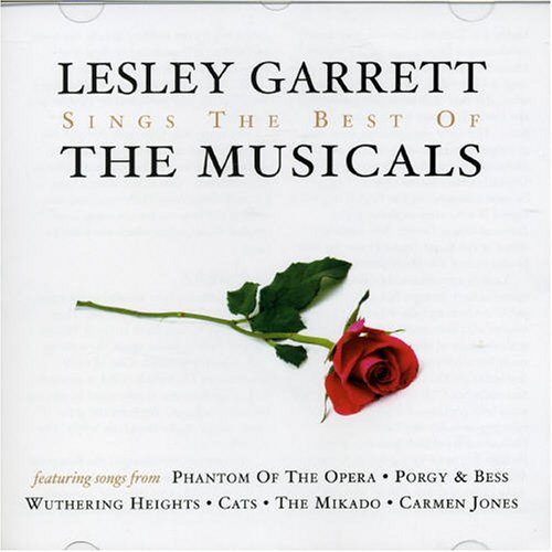 CD-Charts  Music : Sings the Best of the Musicals