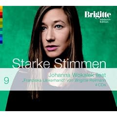 Franziska Linkerhand. Starke Stimmen. Brigitte H�rbuch-Edition 2,  4 CDs
