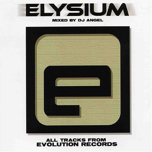 Cover image : ELYSIUM-MIXED BY DJ Angel-