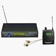 Sennheiser ew 300 IEM G2 Wireless In-Ear Personal Monitor System (Channel B)