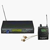 Sennheiser EW 300-IEM G2 Wireless In Ear Monitor System Channel C