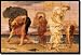 Greek Girls Picking Up Pebbles by the Sea by Lord Frederick Leighton - Artwork On Til...