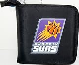 NBA Licensed Phoenix Suns CD DVD Blu-Ray Wallet