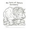 My Parts of Speech Dictionary